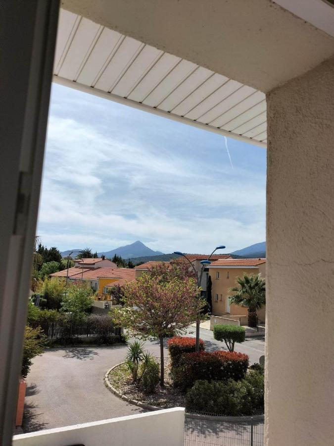 "Les Bambous" Studio Cosy Climatise Au Calme De 37 M2 Parking Gratuit A Argeles Sur Mer Εξωτερικό φωτογραφία
