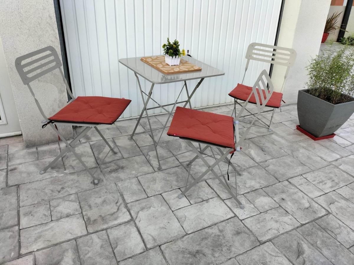 "Les Bambous" Studio Cosy Climatise Au Calme De 37 M2 Parking Gratuit A Argeles Sur Mer Εξωτερικό φωτογραφία