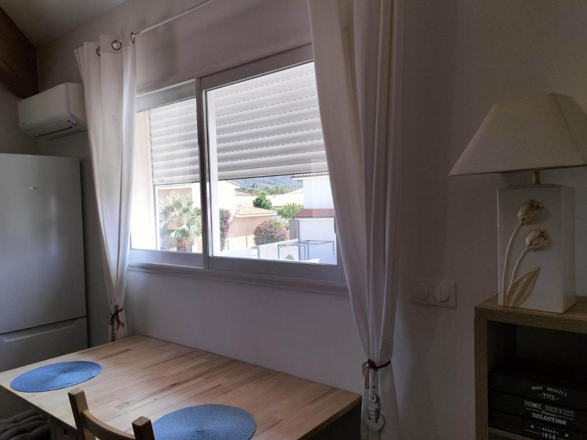 "Les Bambous" Studio Cosy Climatise Au Calme De 37 M2 Parking Gratuit A Argeles Sur Mer Εξωτερικό φωτογραφία