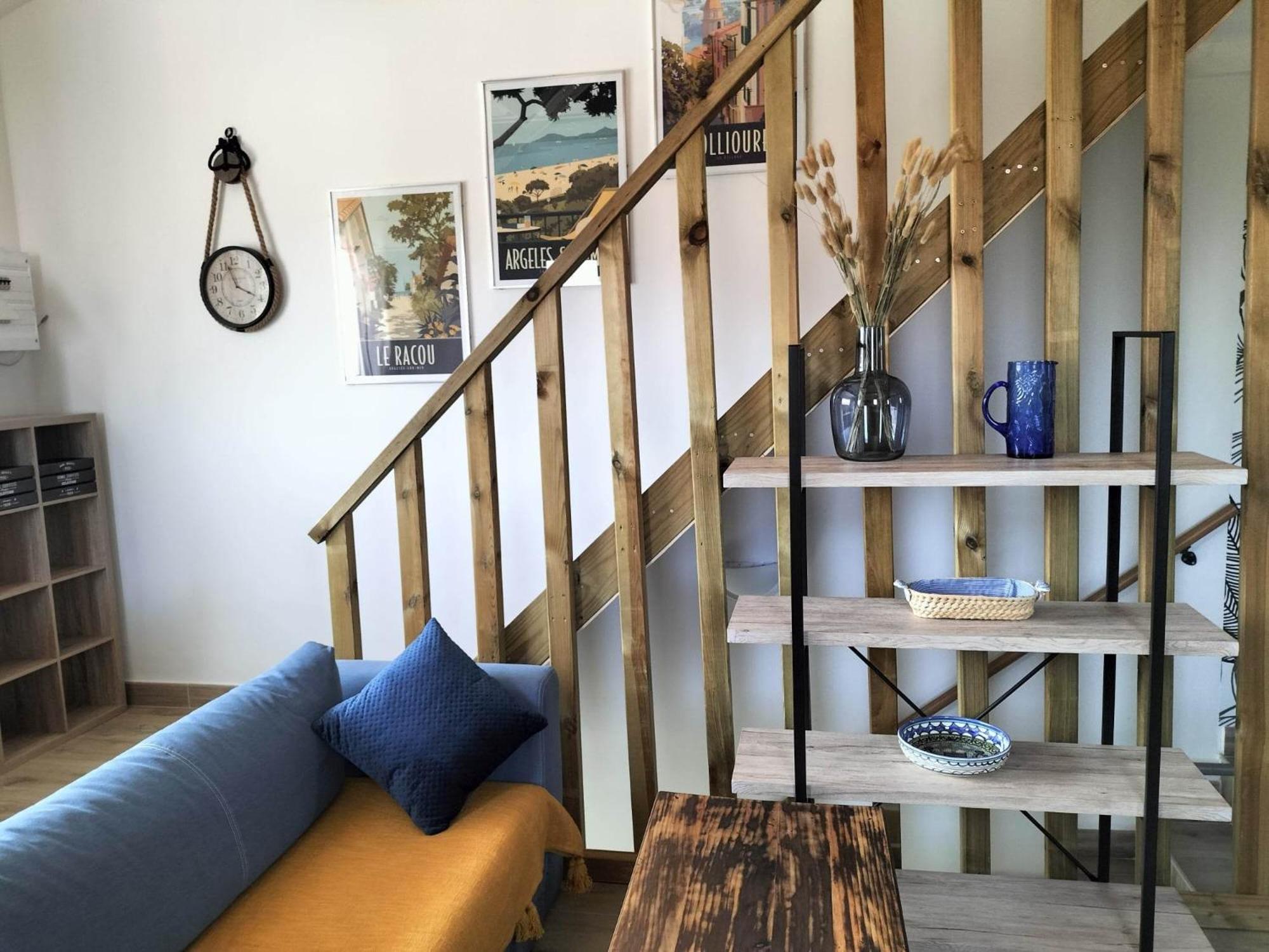 "Les Bambous" Studio Cosy Climatise Au Calme De 37 M2 Parking Gratuit A Argeles Sur Mer Εξωτερικό φωτογραφία